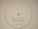 LILI KRAUS piano solo MOZART discophiles DF 96  RARE LP