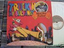 Blind Boy Fuller Truckin' LP YAZOO Robert Crumb cover