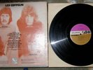 Led Zeppelin LP Atlantic label 1969