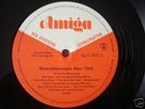LP   Promo  Neuerscheinungen   März  1966 Amiga  rar