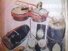 Fruko FULL SALSA... OBSCURE SALSA/FUNK LP 70's LISTEN