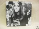NIRVANA - Love Buzz/Big Cheese 7