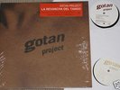 GOTAN PROJECT La Revancha Del Tango RARE 2x12 VINYL LP