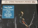 DVORAK VIOLIN CONCERTO-STARKER--MERCURY 35 MM STEREO LP