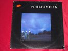 ^°^ Toprar  SCHLEIMER K - Same Minimal Synth 1981 LP