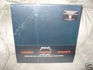 METALLICA BLACK 4 LP 45 RPM BOX LIMITED METAL MAIDEN