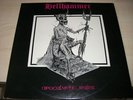 Hellhammer Apocalyptic Raids Mini LP Celtic Frost Vinyl