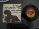 BRUCE SPRINGSTEEN TENTH AVENUE GERMAN STOCK COPY  TMOQ
