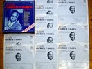 10x LP of CHARLIE PARKER old BOX SET orig UK press 1966
