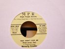 FUNK 45  BEVERLY CROSBY   THAT DIN'T STOP ME