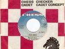 Funk 45 WILLIE TELL & THE OVERTURES 
