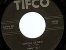 R&B New Breed Blues 45 DANNY BOY 