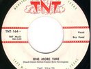 Rockabilly 45 - THE TRAITS - One More Time