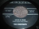 DOO-WOP 45/ THE CHESTNUTS 