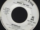 DEREK AND RAY - INTERPLAY  WDJ