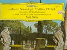 DGG 2530136 Mozart Wind Serenade BOHM SEALED LP 1971