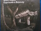 Robert English Experiments in Relativity SF CA '83 RARE