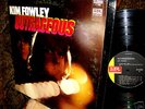 RARE 1968 KIM FOWLEY - OUTRAGEOUS   ACID PSYCH O FUZZ