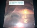 David Crosby If I Could Only Remember 1st Issue Shrink