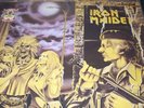 Iron Maiden The First Ten Years 10 album set