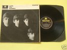 THE BEATLES-WITH THE BEATLES (1st PRESSING-MONO)VG/VG