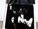 1967 GOLD The DOORS - STRANGE DAYS Dark Psych MORRISON