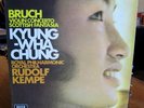 KYUNG WHA CHUNG/RPO/KEMPE Bruch violin DECCA SXL 6573