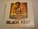 BLACK FIST SOUNDTRACK lp rare funk soul on Happy Fox nm