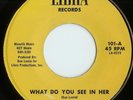 rare sister Funk 45 INELL YOUNG on LIBRA orig NM