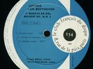 CFD(5 LPs)/BEETHOVEN SONATAS/ GULLI, violin / CAVALLO