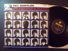 BEATLES A HARD DAYS NIGHT 1964 mono Lp vg+