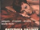 CATERINA VALENTE EP In Spanish 1966 Malagueña +3