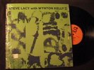 Steve Lacy LP STATUS With Wynton Kelly JAZZ