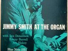 JIMMY SMITH & LOU DONALDSON Original BLUE NOTE LP 1551