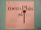 MEMPHIS SLIM   Chess LP   sonny boy williamson   NM