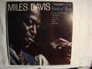 MILES DAVIS-KIND OF BLUE-WHITE LABEL 6 EYE-PROMO-RARE