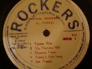 AUGUSTUS PABLO/ORIGINAL ROCKERS LP ORIGINAL JAMAICAN OG