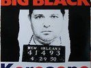 LP - Big Black - Kerosene - Live 1987 - Black Death Rec