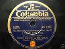 BILLIE HOLIDAY 'I CRIED FOR YOU' SCANDINAVIAN COLUMBIA