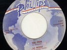 ROCKABILLY on PHILLIPS (SUN)--LEE MITCHELL--HEAR BOTH