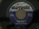 NORTERN SOUL Carolyn Crawford  FORGET ABOUT ME     EX+