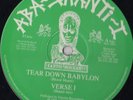 ABA-SHANTI-I TEAR DOWN BABYLON FALASHA KILLER