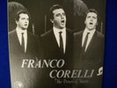 Franco Corelli -The Prince of Tenors 2LP's privat mint