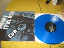 Paint It Black - CVA lp BLUE kid dynamite lifetime