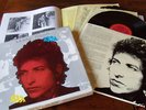 Bob Dylan BIOGRAPH 5 LP Box Columbia 1st Press1985 MINT