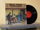 BLIND WILLIE JOHNSON