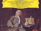 Fournier/Baumgartner HAYDN Concertos DGG 139 358 SEALED