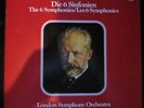 Tschaikowsky Die 6 Sinfonien London Symphony Orchestra