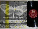 MICHELIN, LALO  CELLO CONCERTO - FAURE  ELEGY FOR CELLO