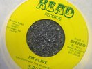 Sage - I'm alive/Song for Yvonne on Head modern soul